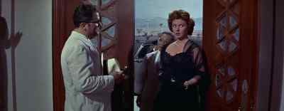 Well, Mrs. Hoyt,
how nice to see you again. - Soldier of Fortune