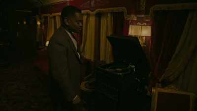 Well, mrs. Massey, I... - The Porter