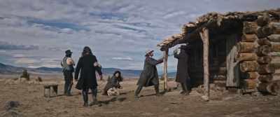 Well. Mrs. McAllister, - Terror on the Prairie