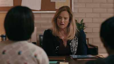 Well, Mrs. Wang, um, with all due respect, - American Born Chinese