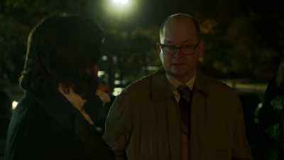 Well, Ms. Lazarro. But Doug Peterson - What We Do in the Shadows