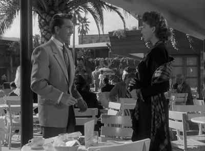 Well, Ms. Rousseau, won't you sit down? - Hollywood Story