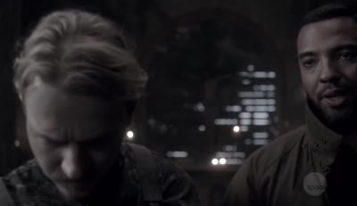 Well, so much for
killing him with kindness. - Supernatural