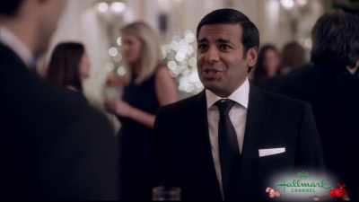 Well, as much as I'd
love to stay and chat, - Christmas at Graceland: Home for the Holidays