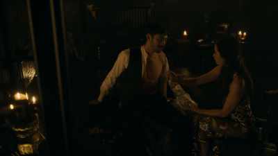 - Well, as much as I'd love to - Warrior