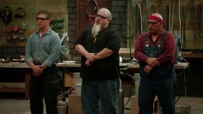 Well, Murray,
it cut really well. - Forged in Fire