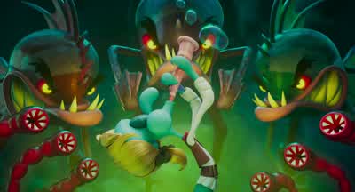 Well, music lovers, what do you think? - The SpongeBob Movie: Search for SquarePants