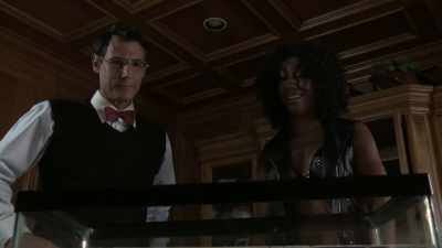 - Well, they must
 be hiding, baby, - Haunted Hotties