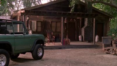 Well, this must be it. - Chuck
