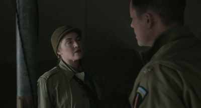 Well, you must be Lee Miller? - Lee