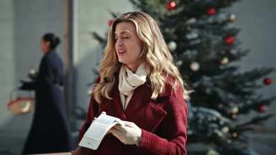 -Well, must be nice being able
to figure out your passion - A Not So Royal Christmas