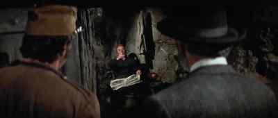Well, you must be the new warden. - There Was a Crooked Man