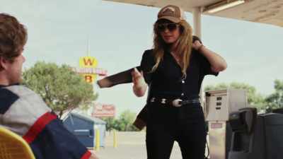 Well, it must be
your lucky day, kid, - Poker Face