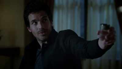 Well, we must have gotten
our lines crossed. - Salvation