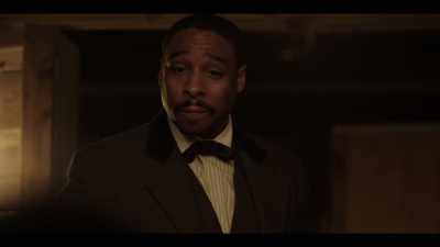 Well, you must have heard
the stories - Lawmen: Bass Reeves