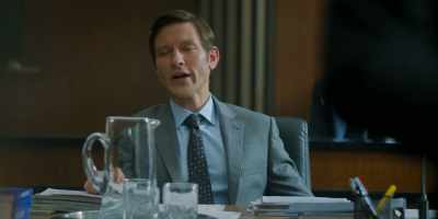Well, you must have
resented him terribly for that. - The Lincoln Lawyer