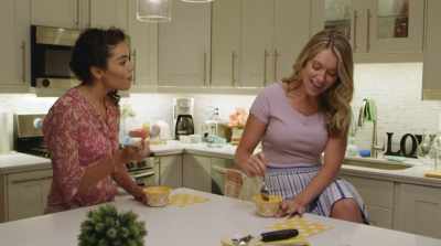 Well, you must really like him - Cooking Up Love