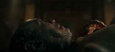 Well, we mustn't raise suspicion.
The cut must be forensically correct. - Guillermo del Toro's Cabinet of Curiosities