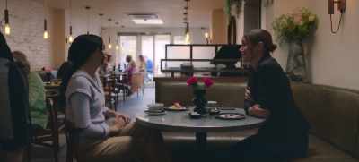 - Well, you must've inspired me.
- [chuckles] I'd like to think so. - The Strays