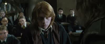 Well, my dad did tell me about one. - Harry Potter and the Goblet of Fire