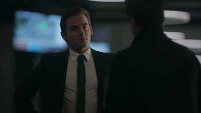 Well, if my powers of persuasion - The Rookie: Feds