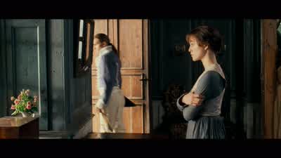 Well, my sisters may write to me. - Pride &amp; Prejudice