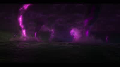 Well, Nalo's a cheater. - Moana 2