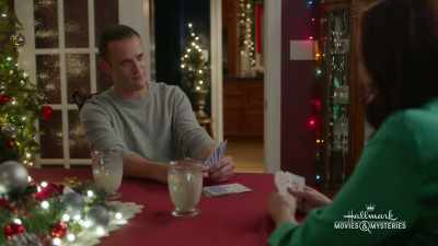Well, her name's Monica. - Our Italian Christmas Memories