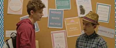 Well, that narrows it down
a little bit, but not by much. - Max and Me