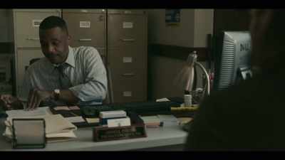 Well... your urine's good. - American Rust