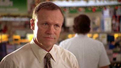 Well, Ned... - Chuck
