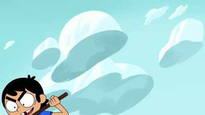 We'll need a big-ole snake, - Victor and Valentino