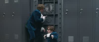 We'll need a disguise. - Austin Powers in Goldmember