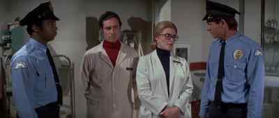 We'll need a full autopsy. - Escape from the Planet of the Apes