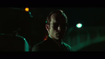 We'll need a search running. - The Matrix