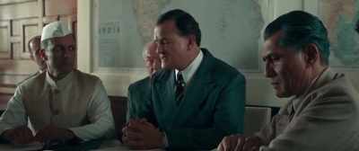 We'll need a week at least - Viceroy's House