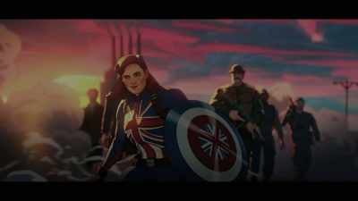 We'll need all the friends we can get. - Marvel Studios' 2021 Disney+ Day Special