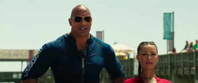 Well, you need to find
another beach to go to. - Baywatch