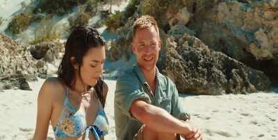 Well, you need to find yourself
a good Aussie bloke to marry - The Naked Wanderer