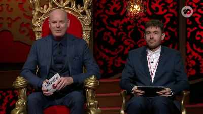We'll need that for next week
when Taskmaster Australia
returns! - Taskmaster