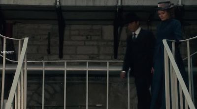 We'll need to have every cell searched. - Murdoch Mysteries
