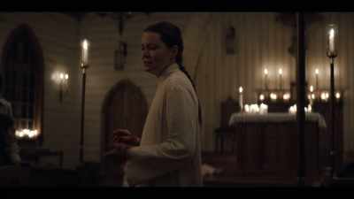 We'll need… We'll need food soon. - Midnight Mass