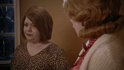 Well, you need to know
that you don't know. - A Christmas Karen