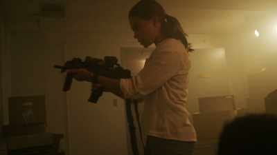 Well, you need to know that
when I'm shooting at the range, - SEAL Team