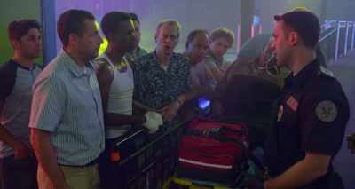 Well, we need to know what medications
he's taking or can't take. - The Week Of