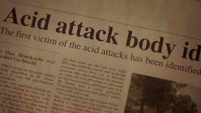 We'll need to leave her body
in a playground somewhere, - Rellik