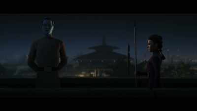 We'll need minds like yours
if we are to eradicate them. - Star Wars: Tales of the Empire
