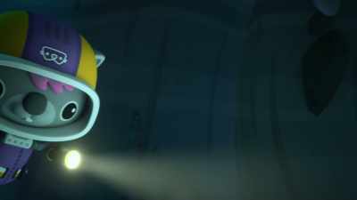 We'll need to move quickly
if our air is going to last. - Octonauts and the Caves of Sac Actun