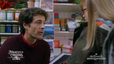 Well, you need to read this, - The Christmas Promise