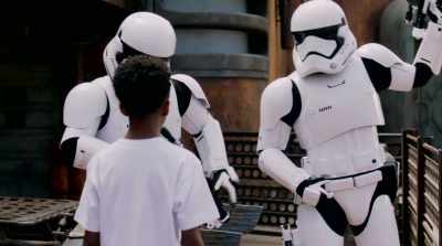We'll need to see
your identification. - Star Wars: Galaxy's Edge - Adventure Awaits
